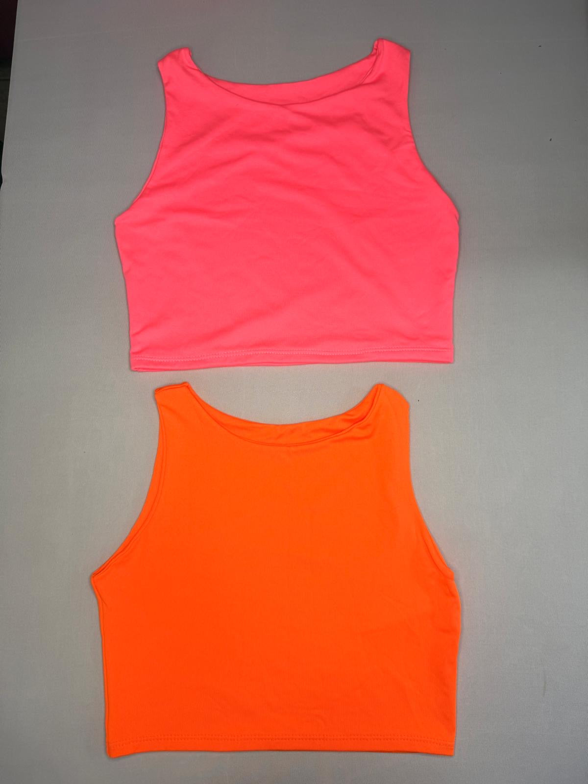 Marea Crop Top Sets 2
