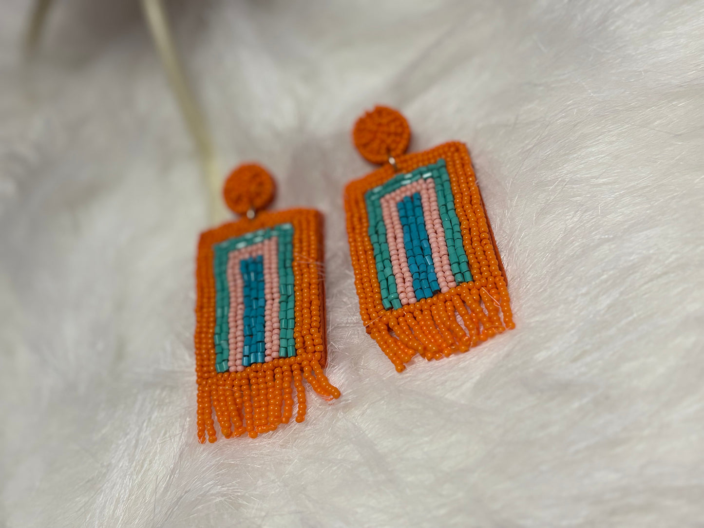 Sunrise Earrings