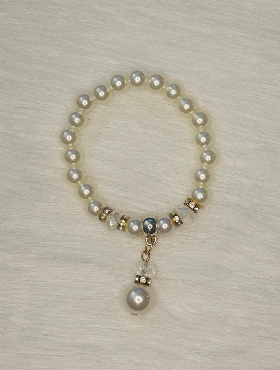 Perle Necklace & Bracelet