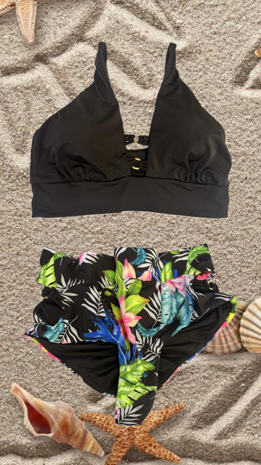 Paraíso Hawaiano Bikini