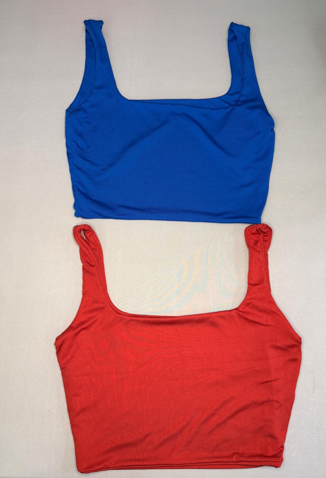 Marea Crop Top Sets 2