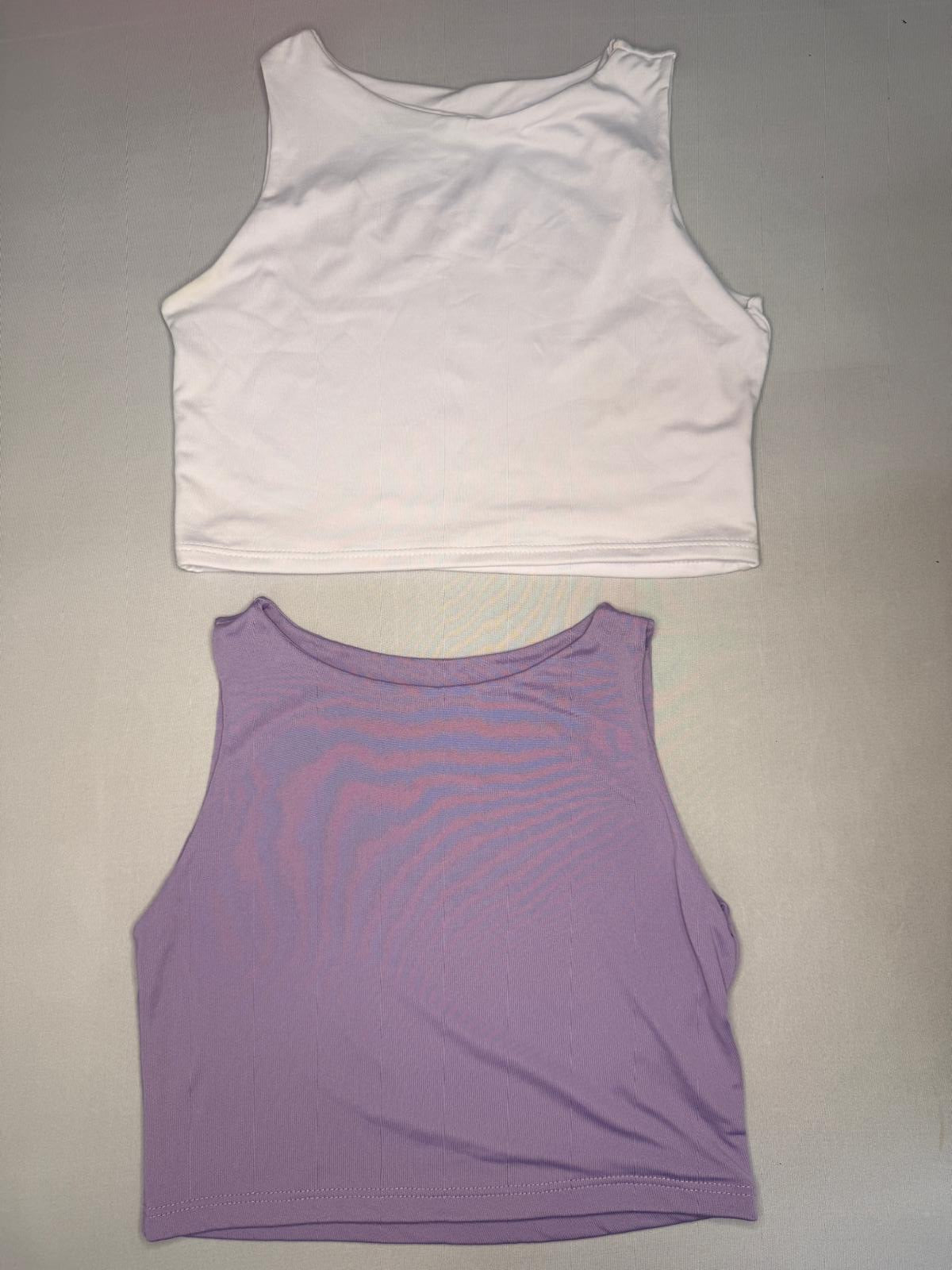 Marea Crop Top Sets 2