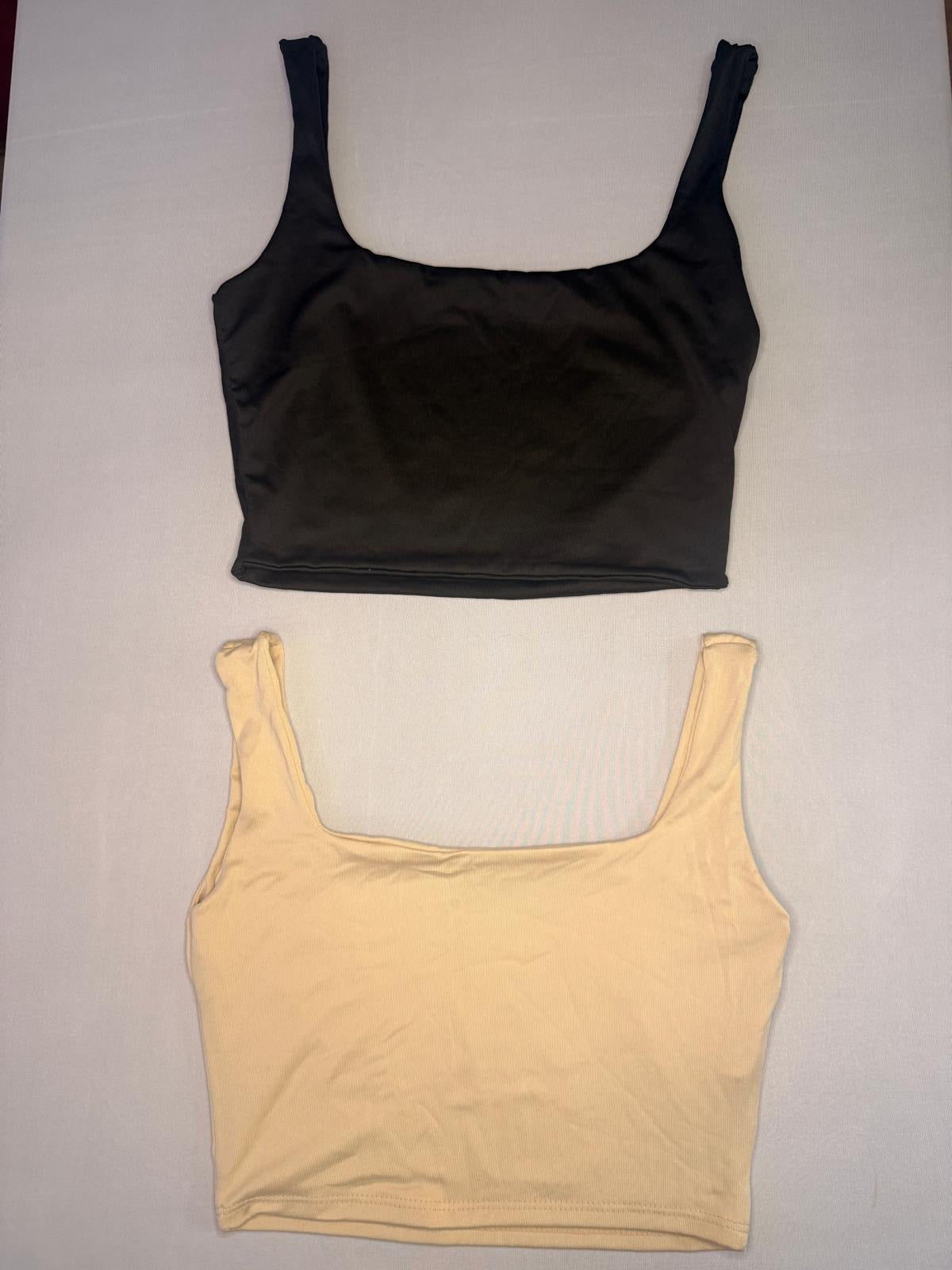 Marea Crop Top Sets 2
