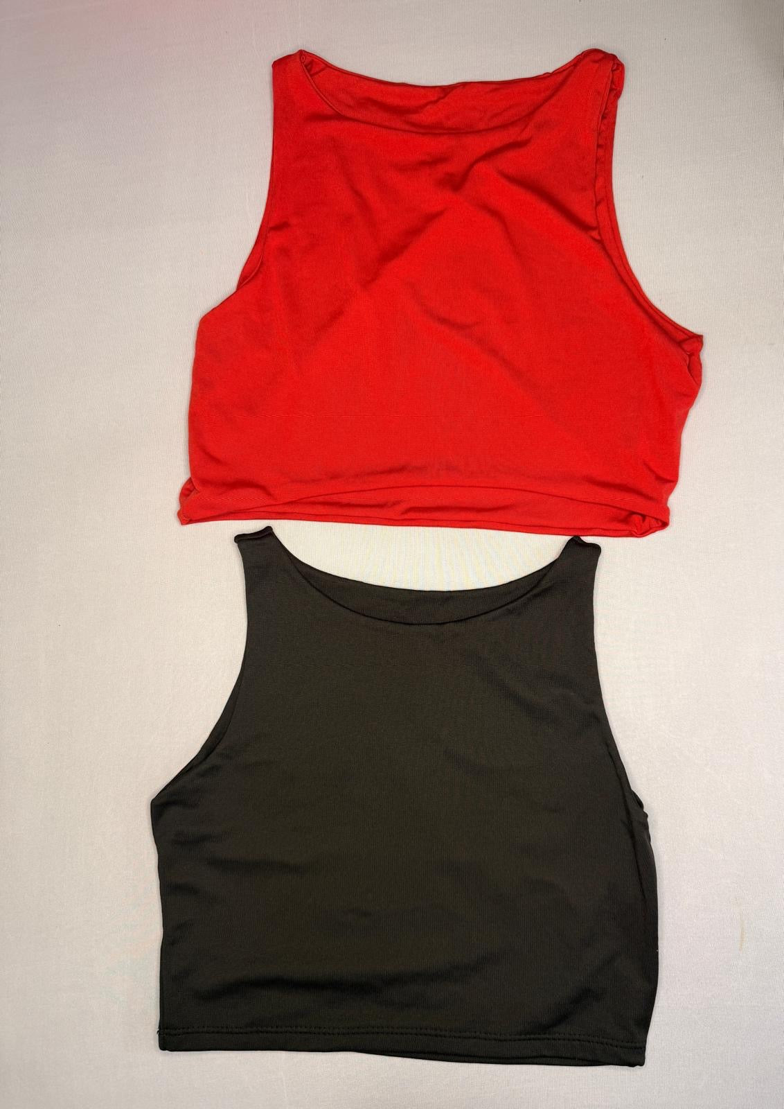 Marea Crop Top Sets 2