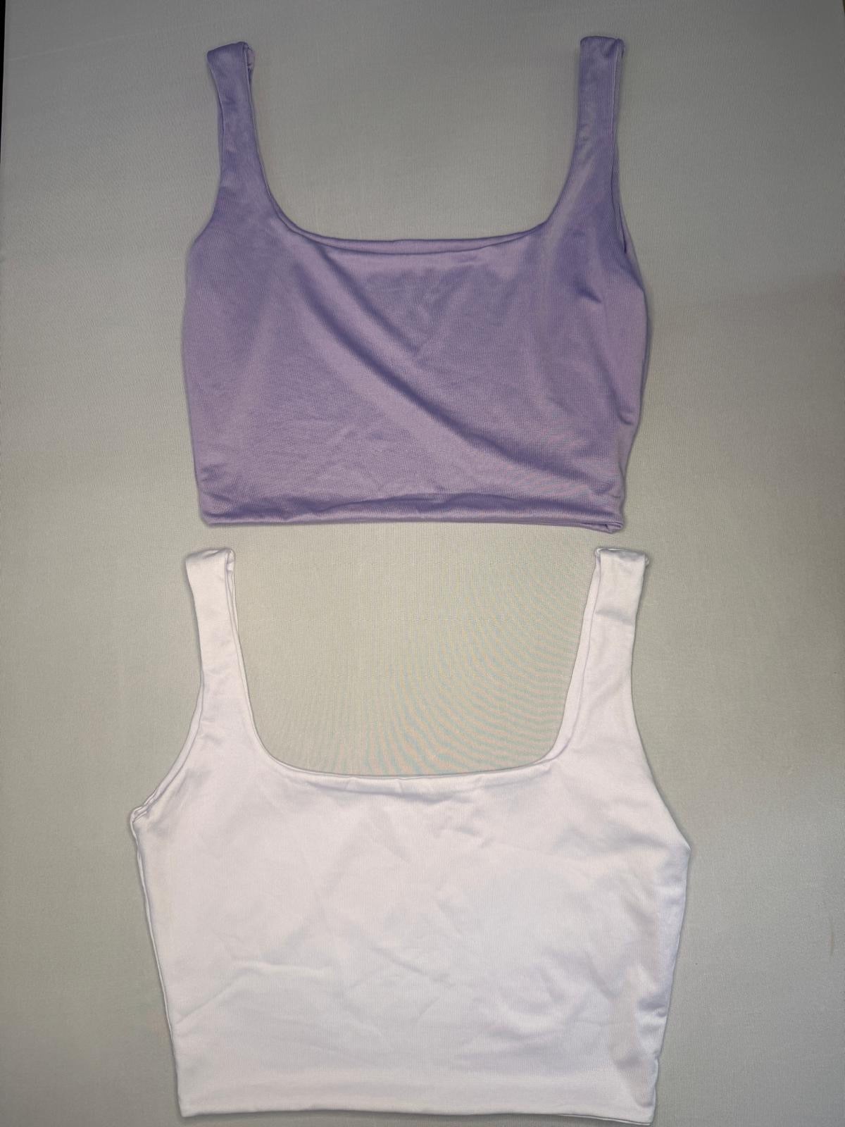 Marea Crop Top Sets 2