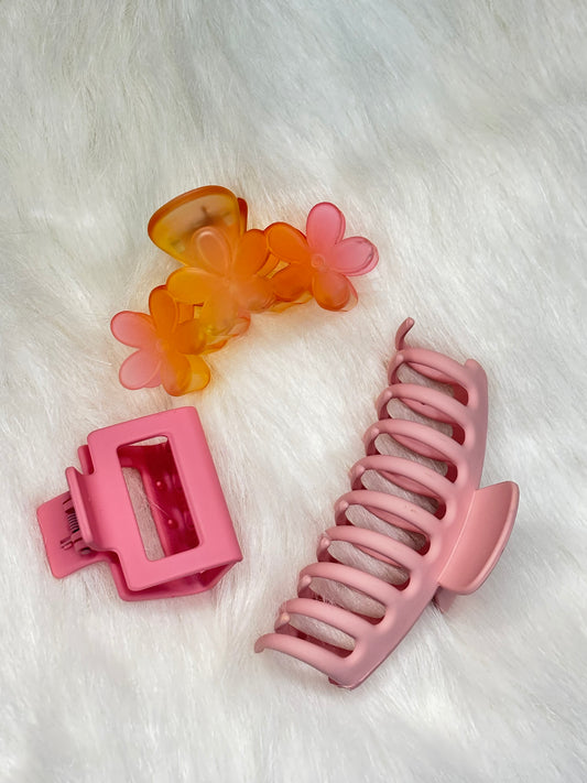Blush Bundle Set 3