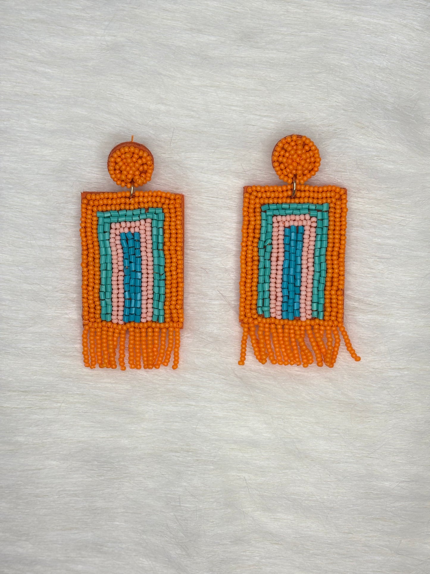 Sunrise Earrings