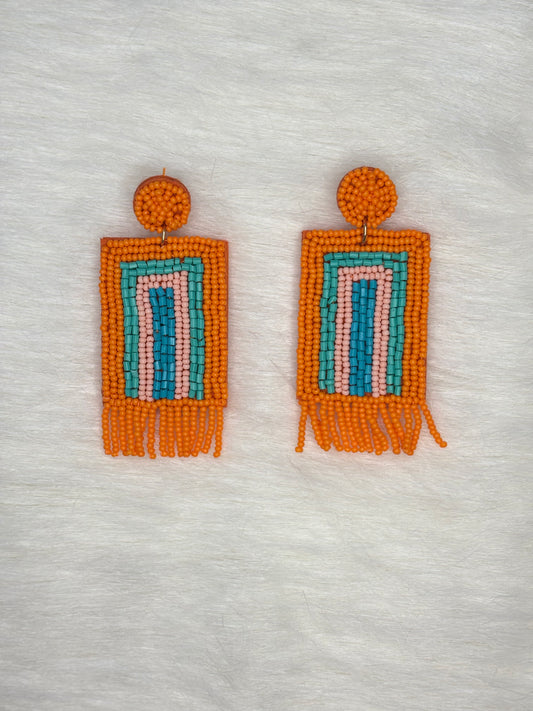 Sunrise Earrings