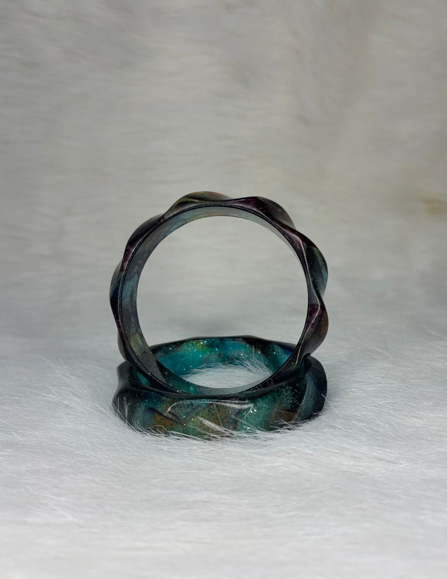 Krystalika Acrylic Bangles