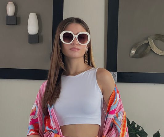 Marea Crop Top Sets 2