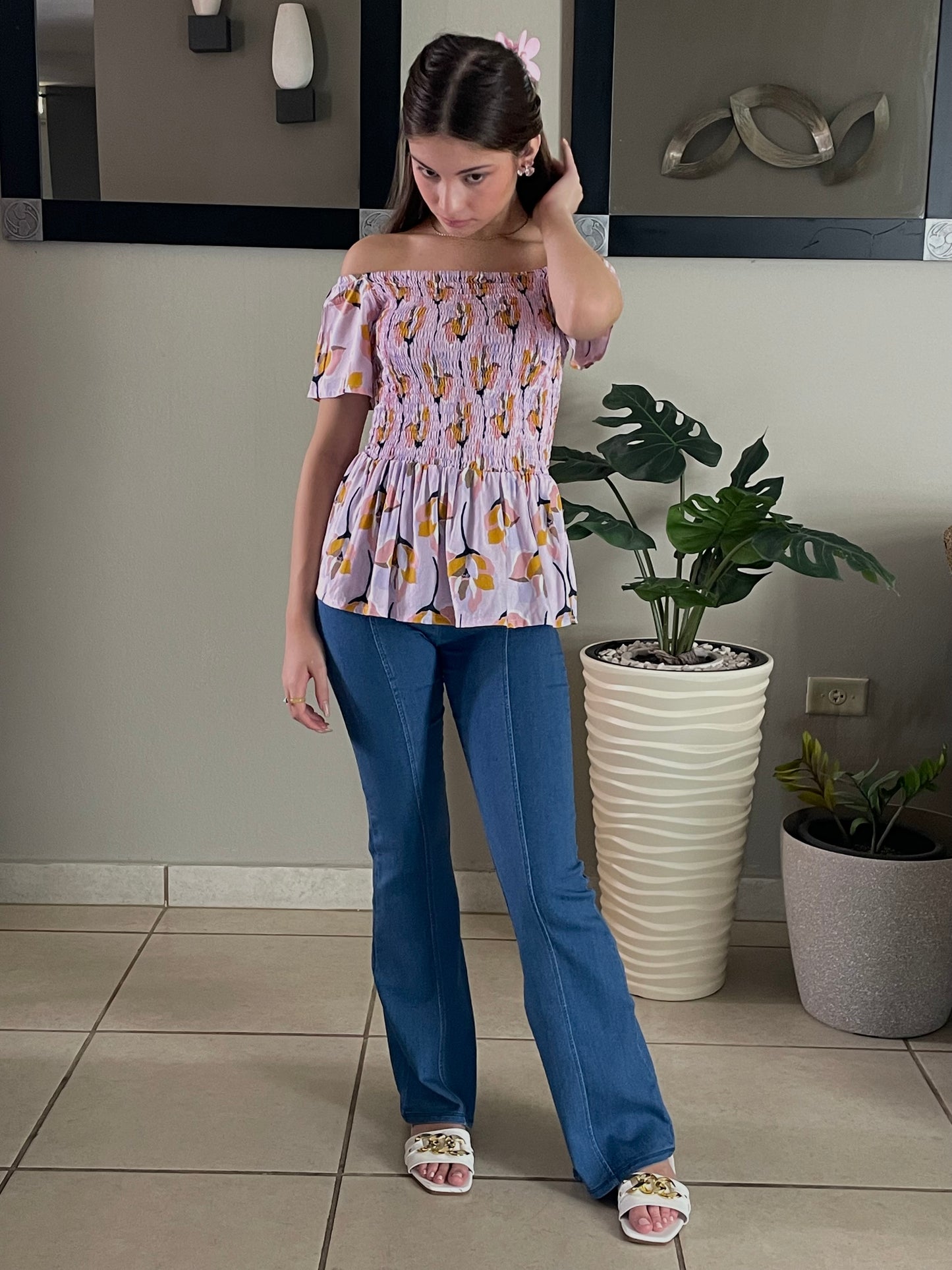 Amara Denim Jeans