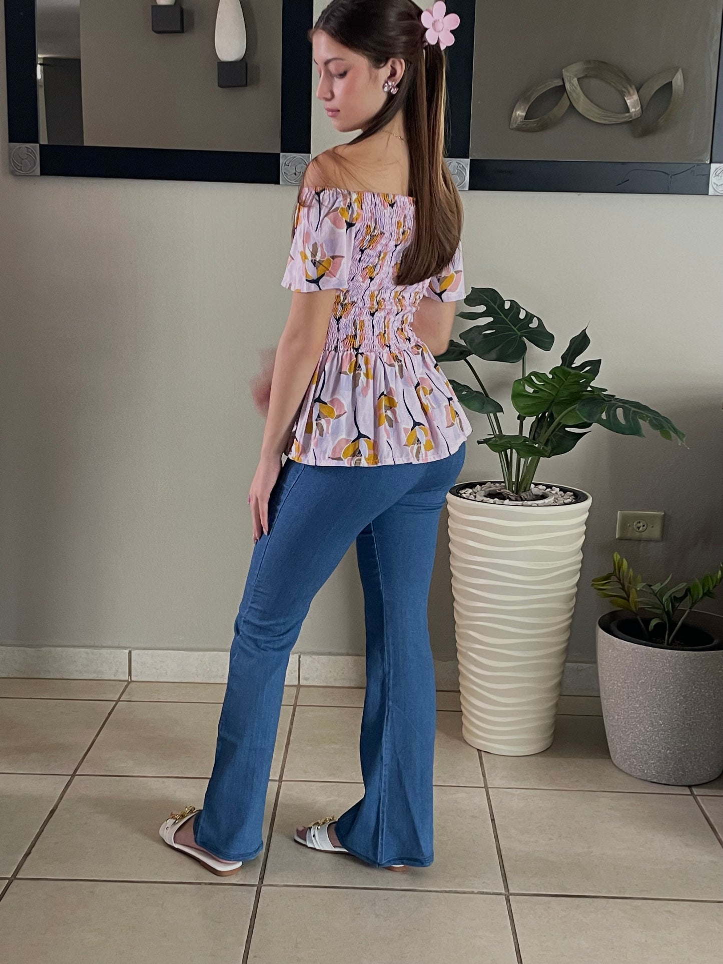 Amara Denim Jeans