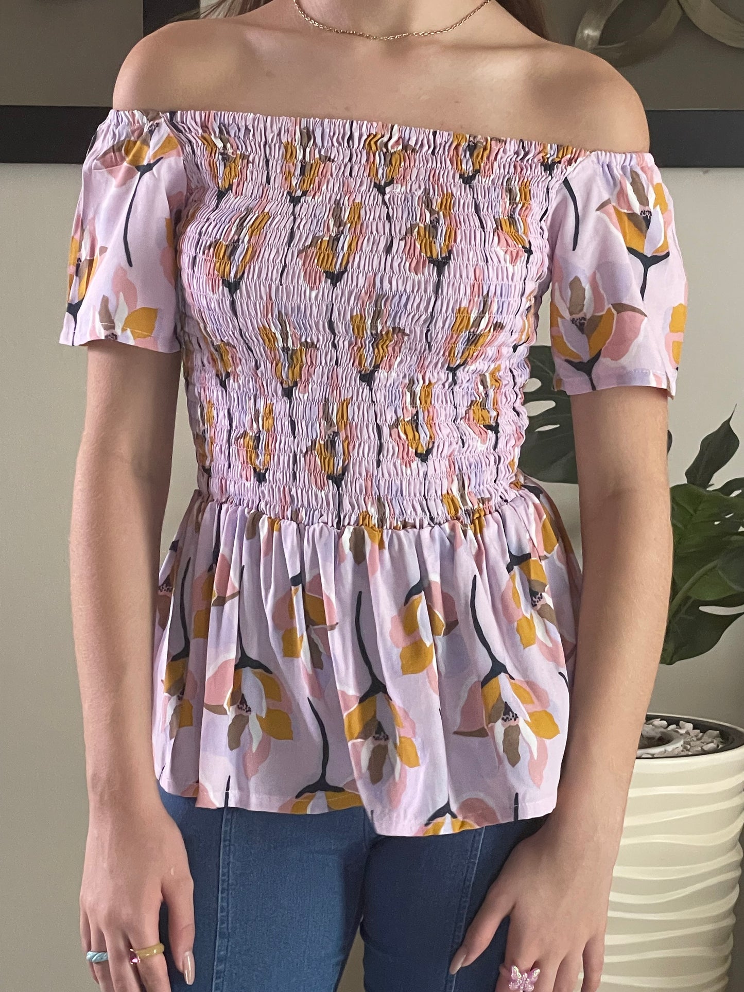 Lena Off Shoulder Top
