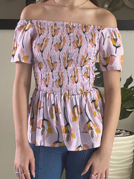 Lena Off Shoulder Top