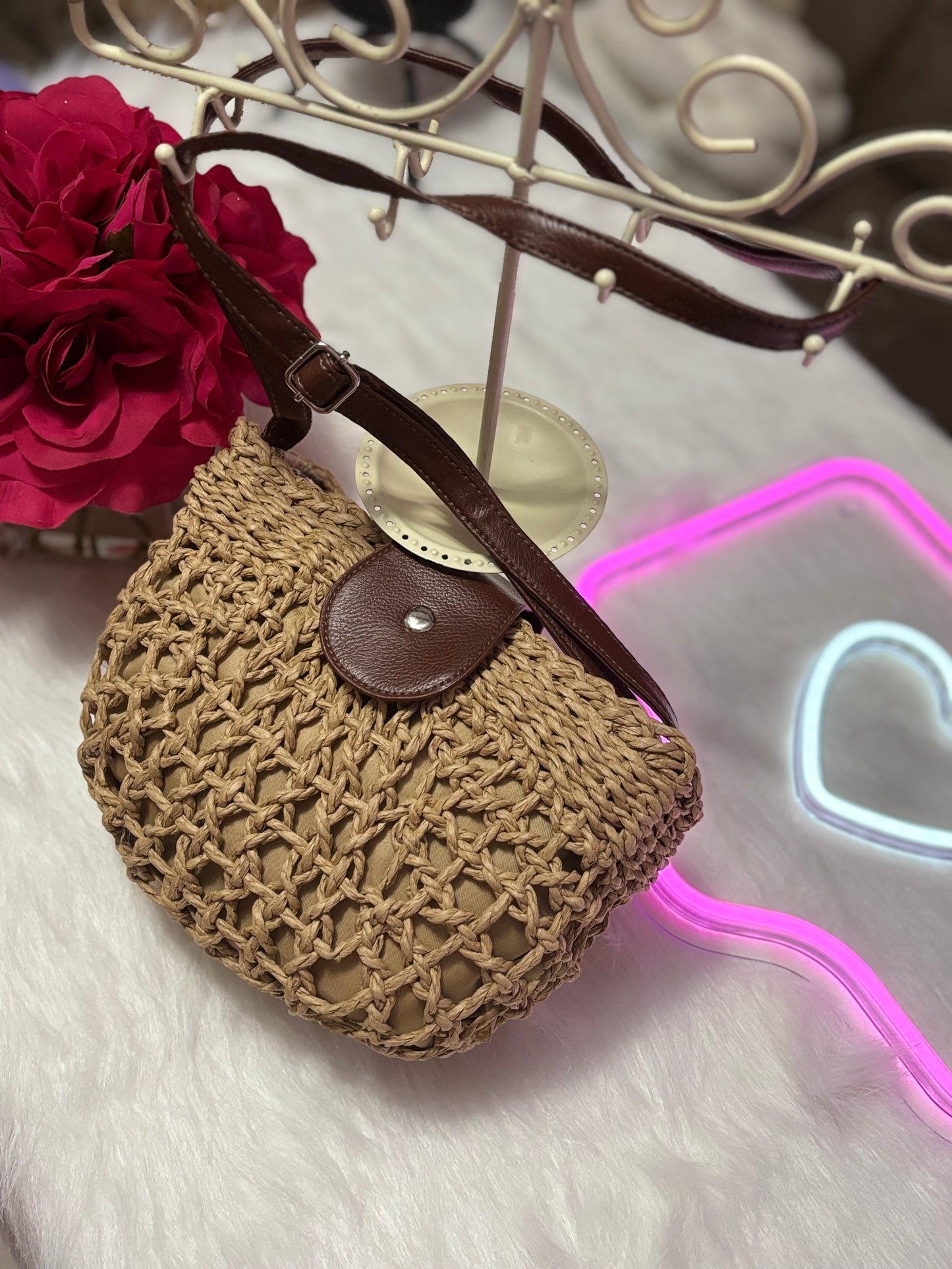 Stacy Moon Crossbody