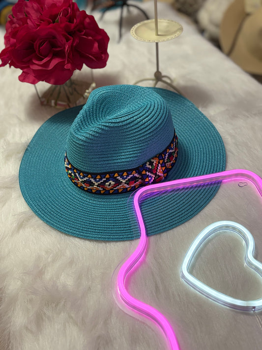 Ala Marina Luxe Sombrero