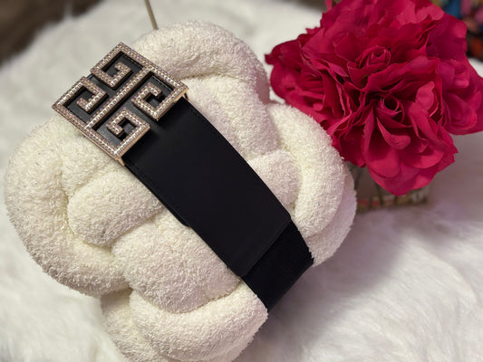 Elegant Belts Rhinestone