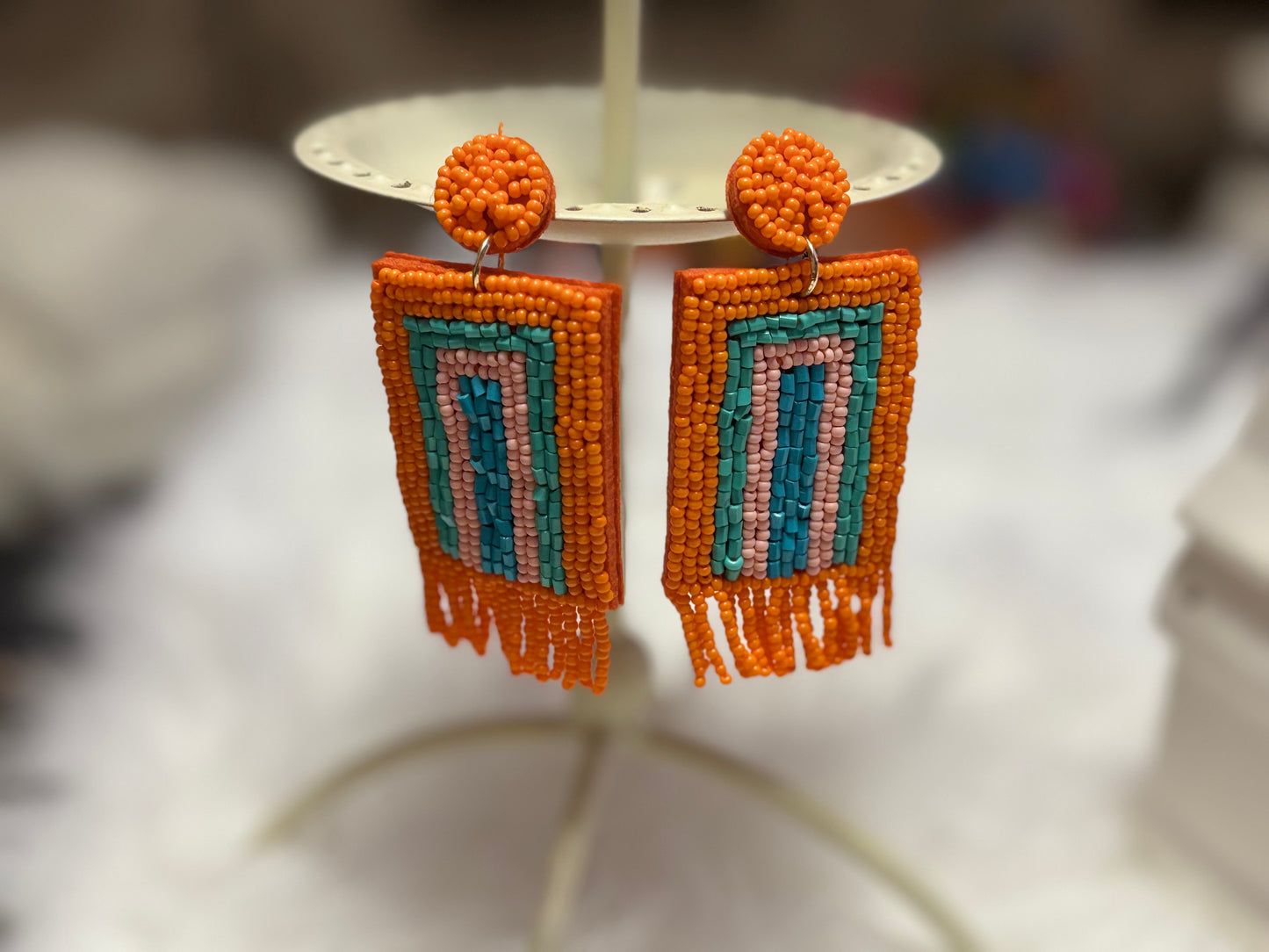 Sunrise Earrings
