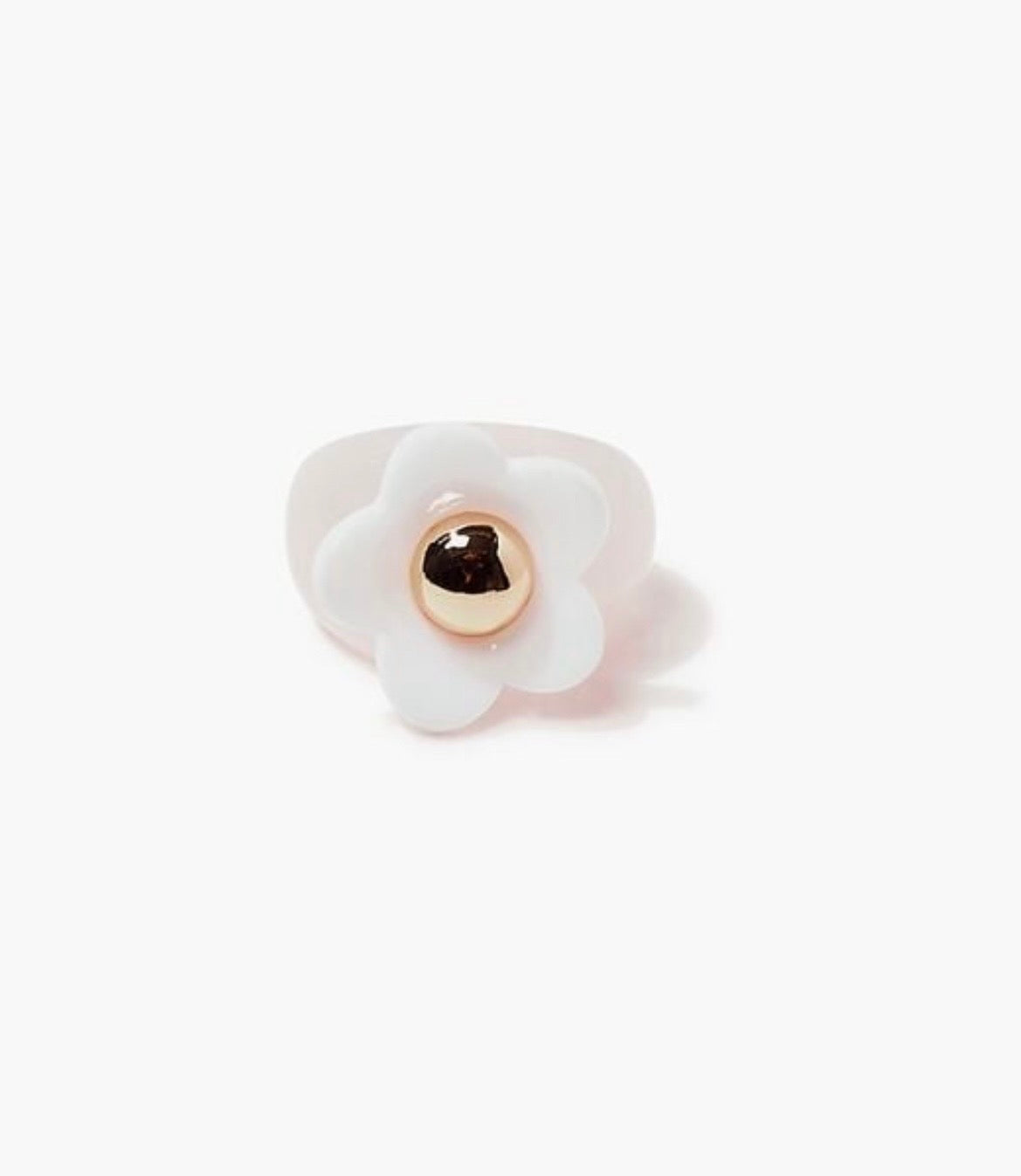 Mármol Flower Ring