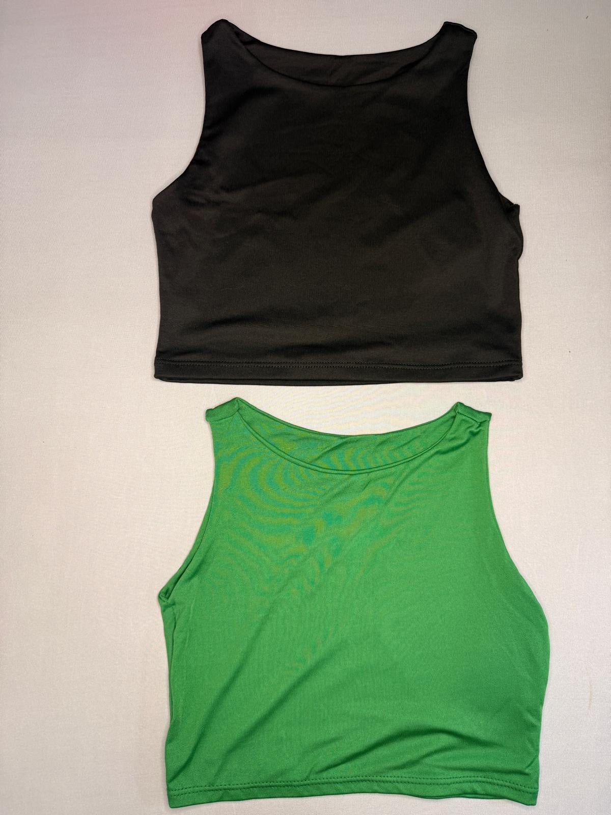 Marea Crop Top Sets 2