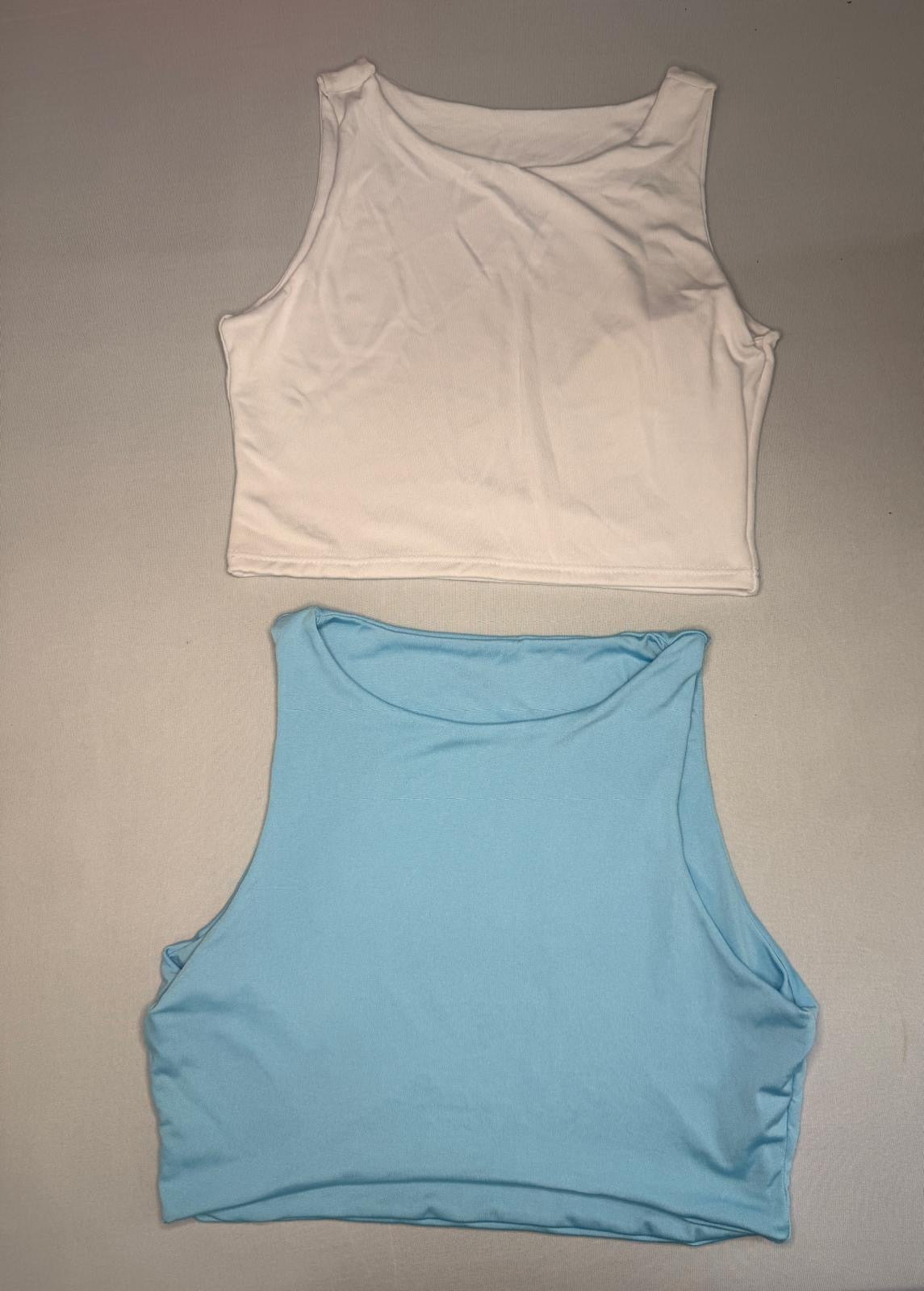 Marea Crop Top Sets 2