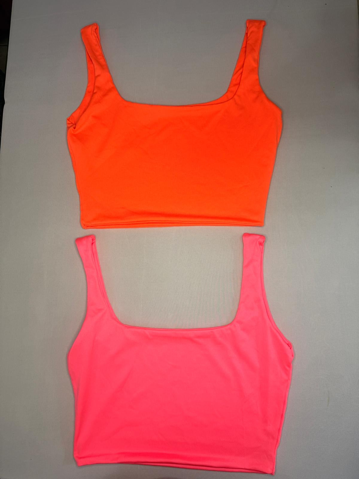 Marea Crop Top Sets 2