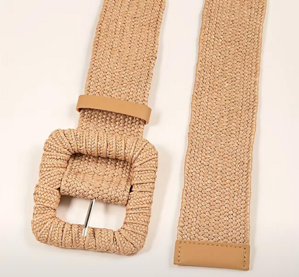 Carré Summer Belt