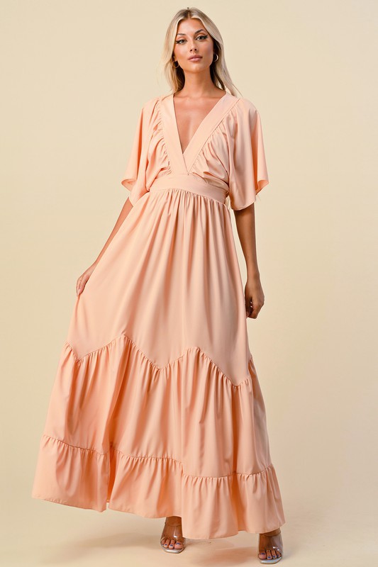 Régine Maxi Dress